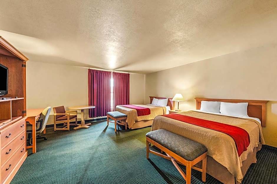 Econo Lodge Del Rio