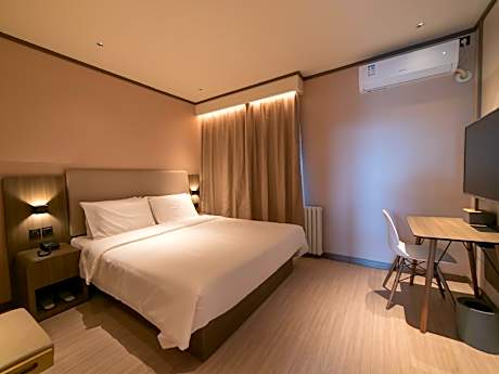 Hanting Hotel Jining Taibai Road Wanda