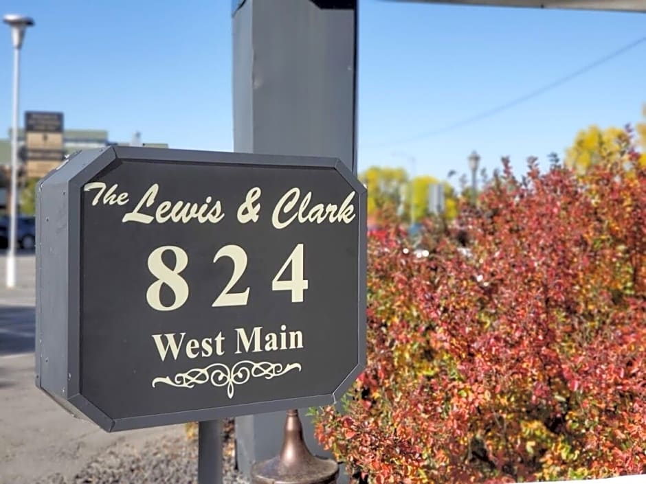 Bozeman Lewis & Clark Motel