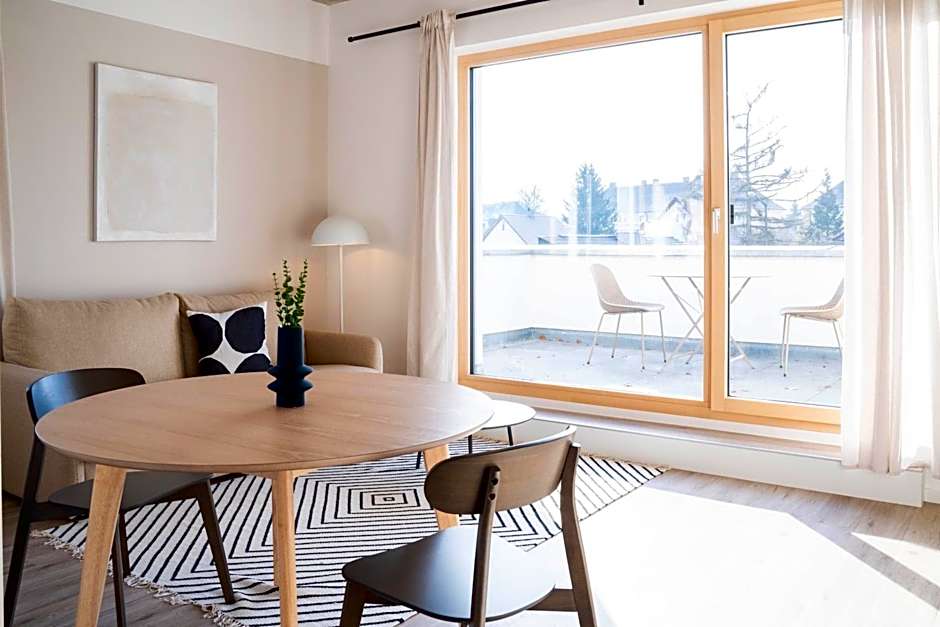 dreamcation Apartments Boardinghouse - Straubing Süd