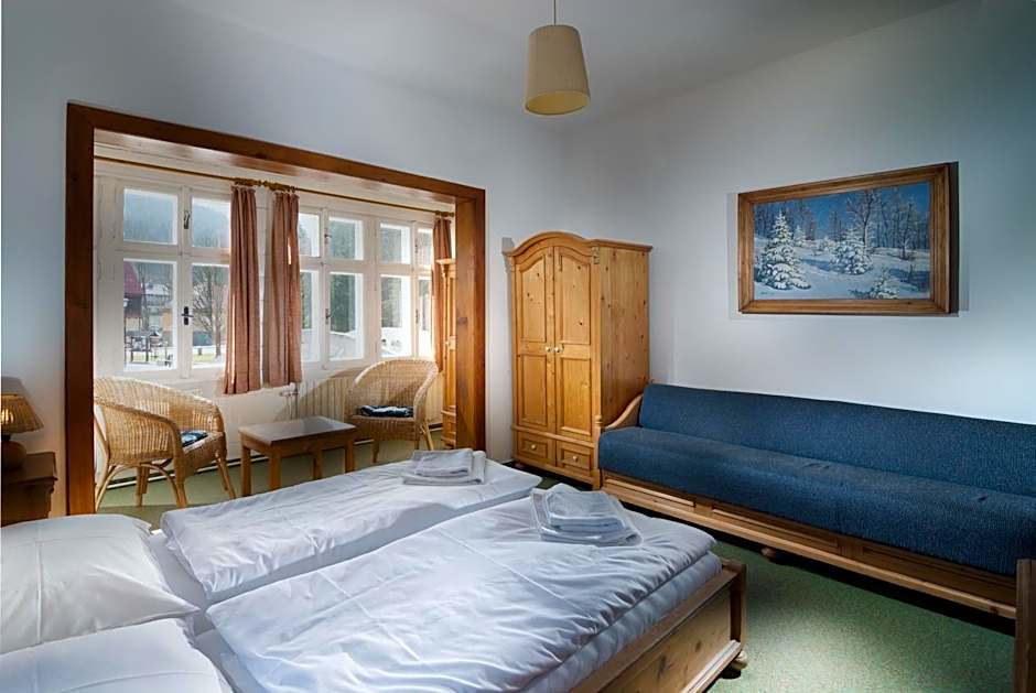 Depandance Villa Hubertus