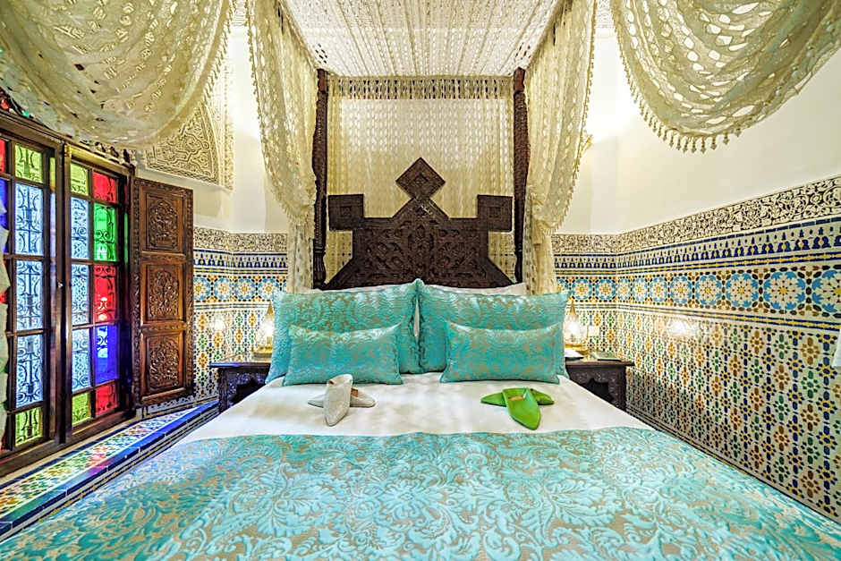 Riad Rcif & Spa Originale