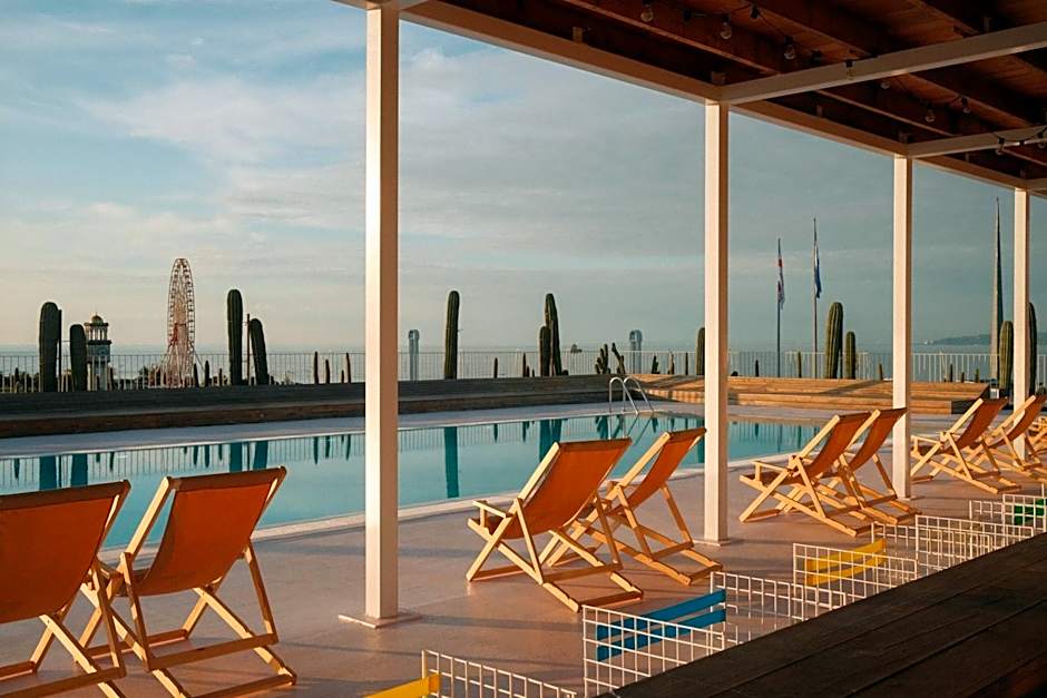 Rooms Hotel Batumi