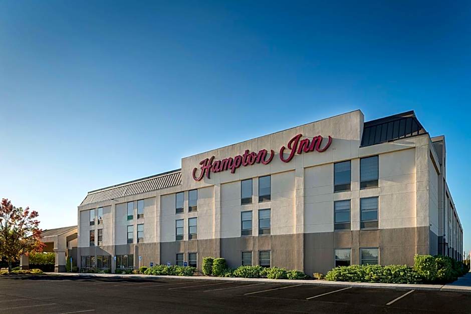 Hampton Inn By Hilton Tuscaloosa-University