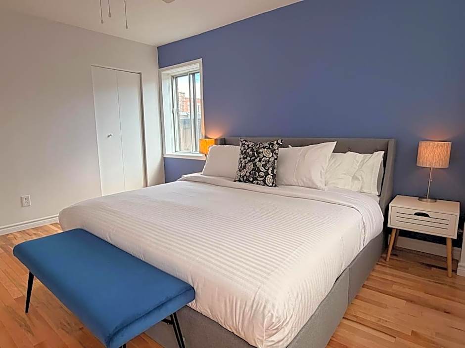 Maison Des Jardins B & B
