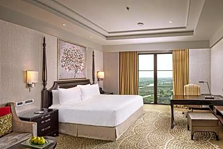 Towers Exclusive, Guest room, 1 Queen