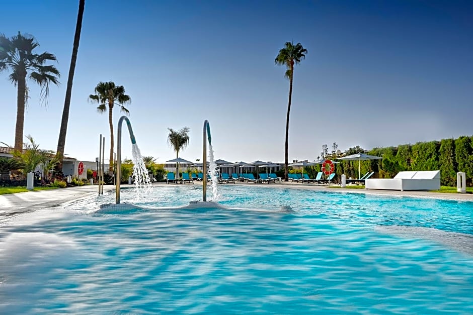 Relaxia Los Girasoles Bungalows