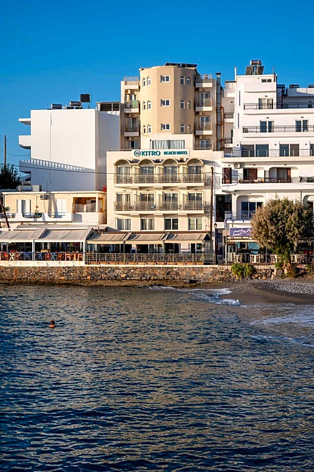 Kitro Beach Hotel - Adults Only