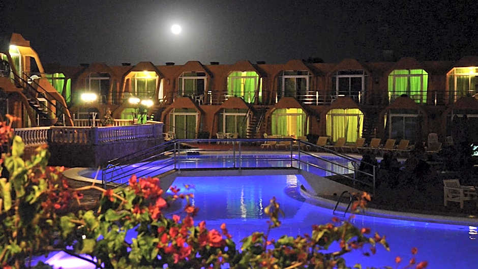 Aparthotel la Piramide