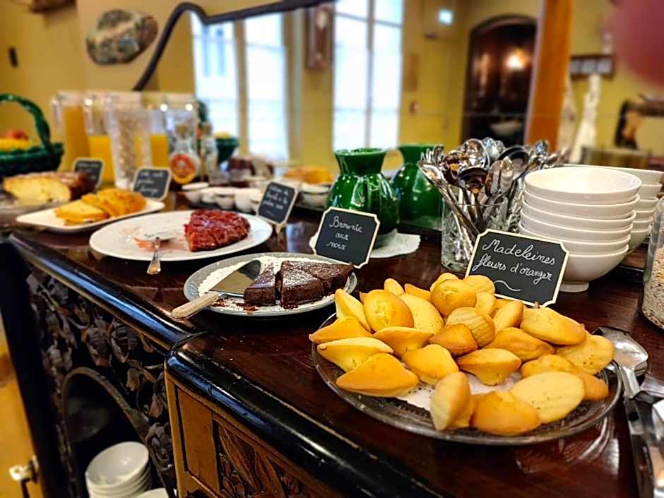 Hotel Bayard Bellecour