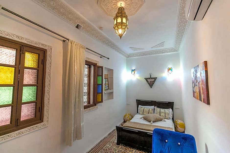 Riad bel kaid fes