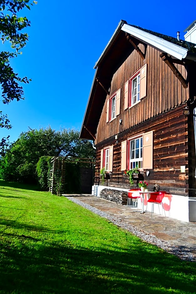 Naturforsthaus Eddas Zimmer für Hunde - und naturverbundene Menschen