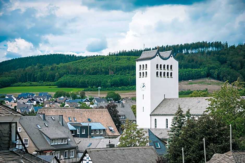 auswärts - Dein Hotel