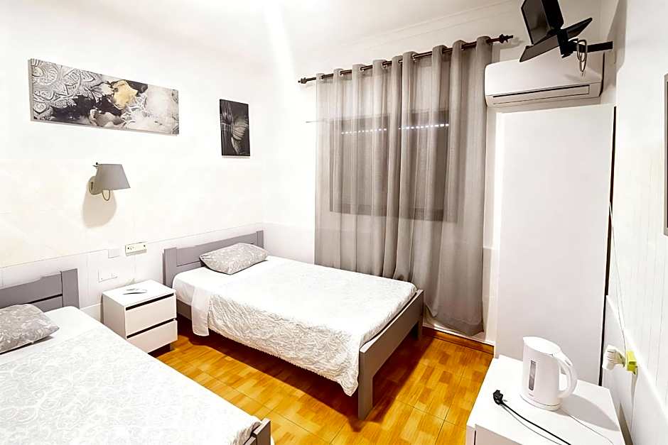 Alojamento Elvas Luso Espanhola