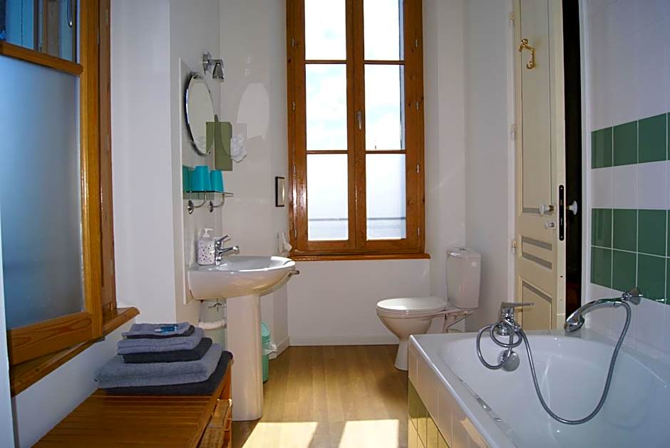 Domaine La Fontaine B&B