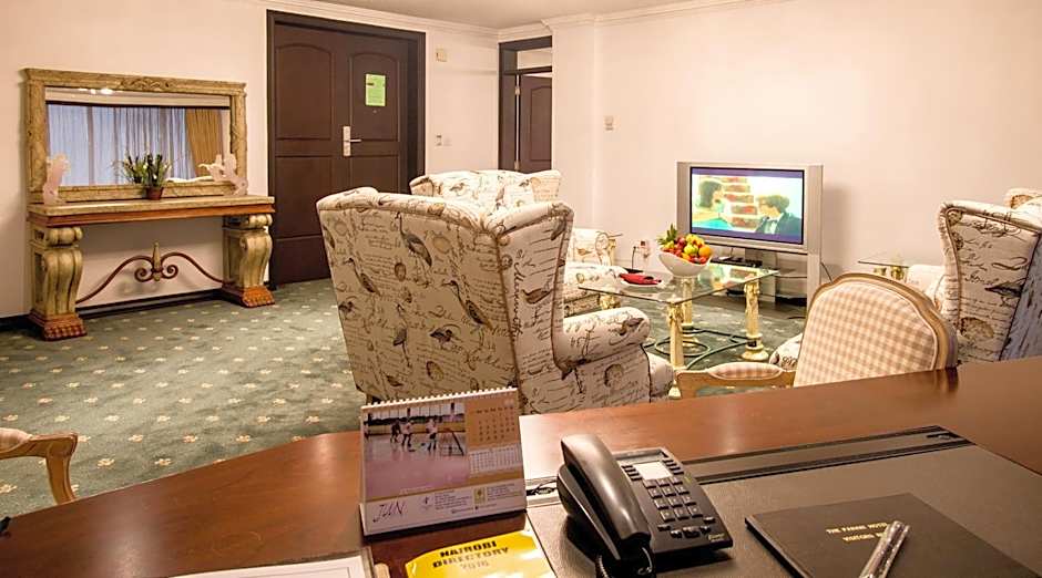 The Panari Hotel - Near Jomo Kenyatta International Airport