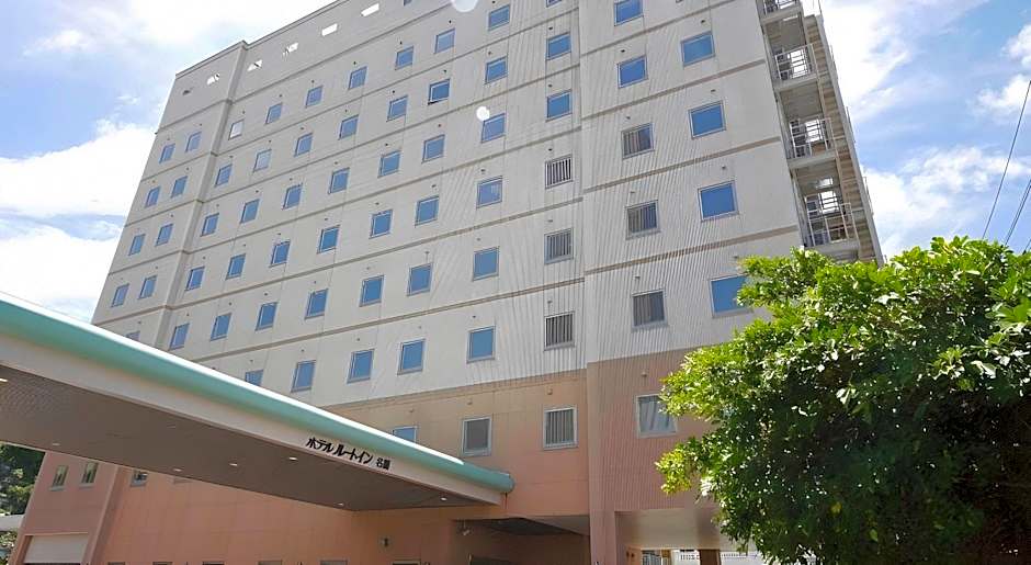 Hotel Route Inn Nago