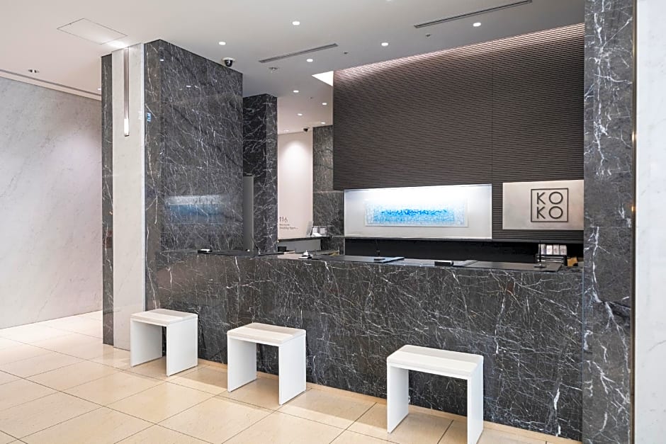 KOKO HOTEL Ginza-1chome