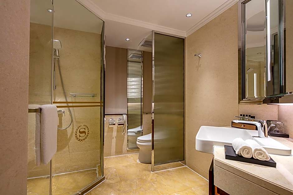 Sheraton Nanjing Kingsley Hotel & Towers