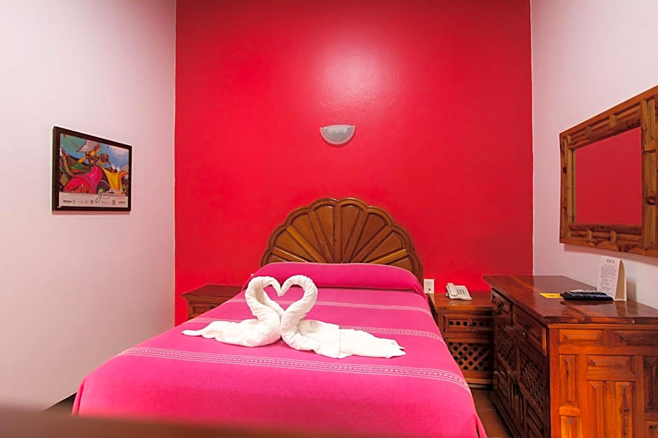 Hotel Anua Oaxaca