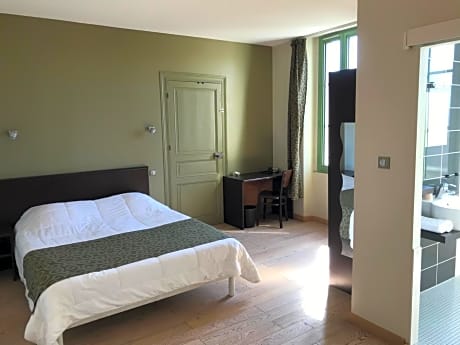Family Double Room