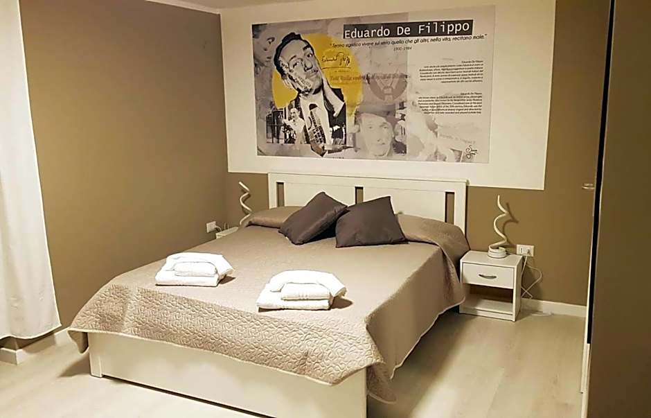 Le stanze di Partenope