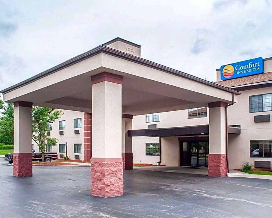 Comfort Inn & Suites Hamburg