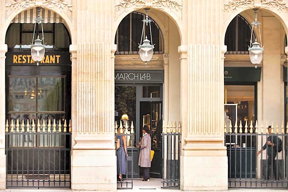 Hotel Duminy Vendome