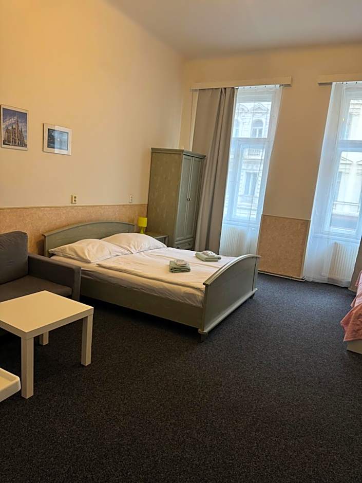 Welcome Hostel & Apartments Praguecentre