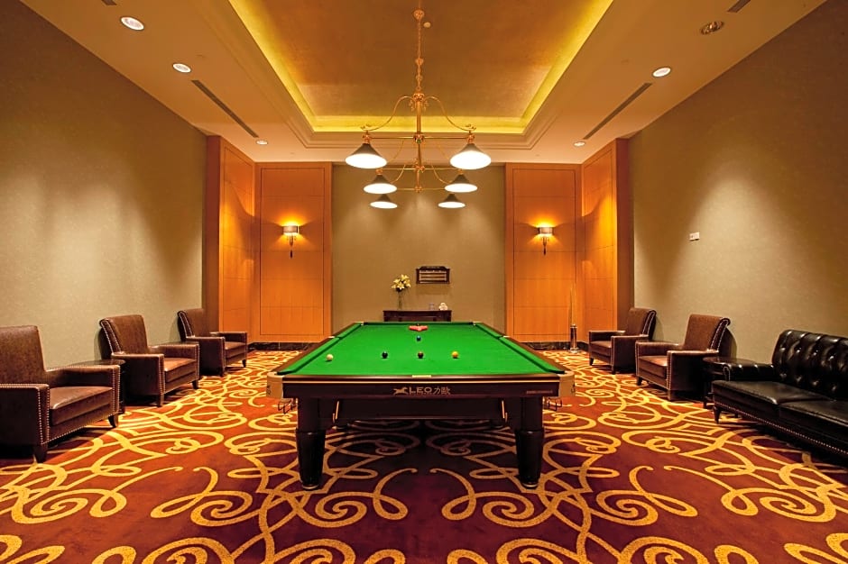 Your World International Conference Centre