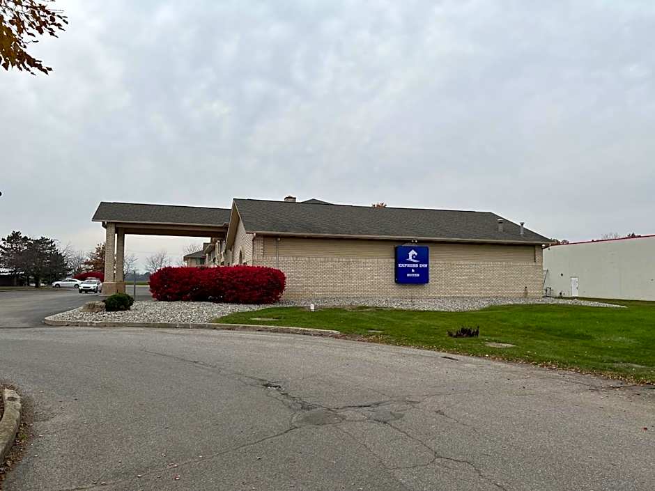 Photo 1 of 50 of Express Inn & suites