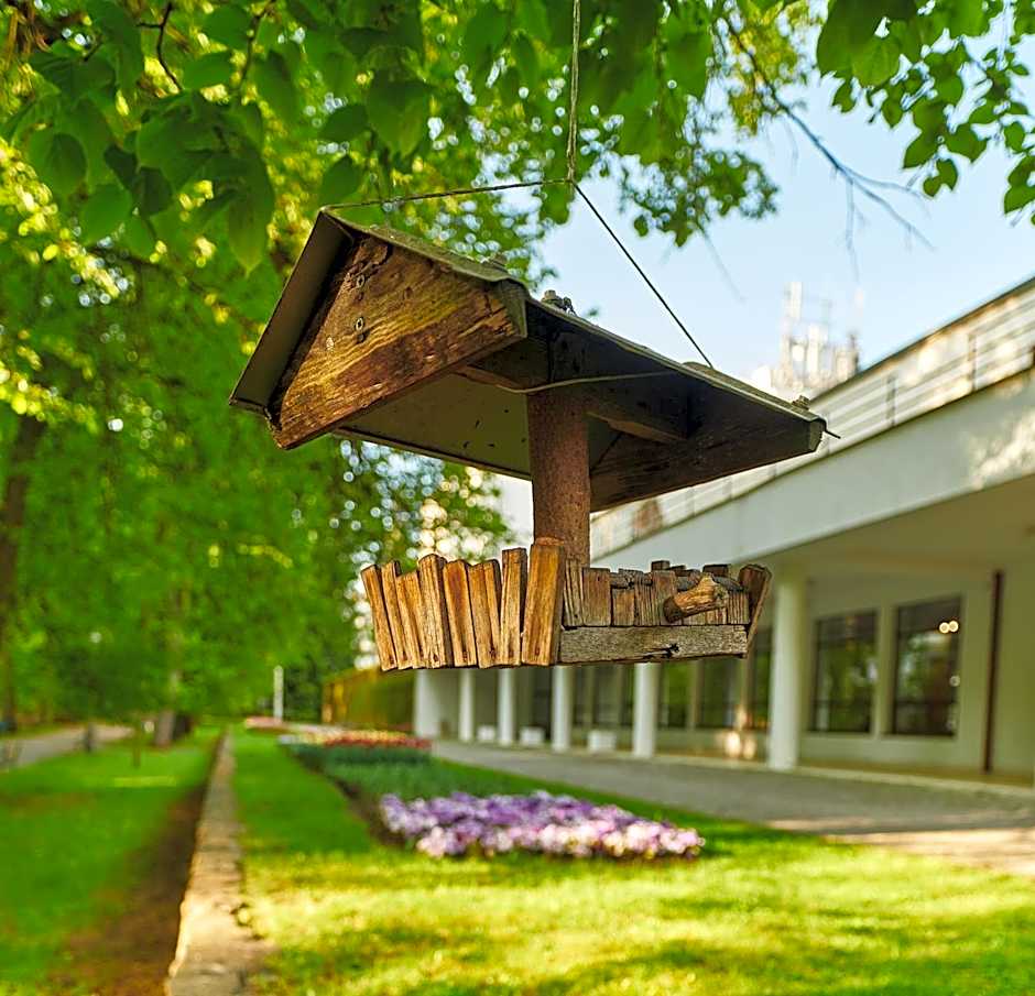 Hotel Palace - KÚPELE SLIAČ