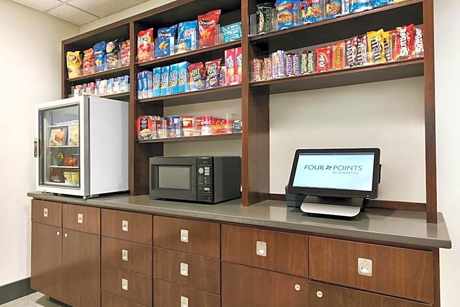 Four Points Raleigh Arena