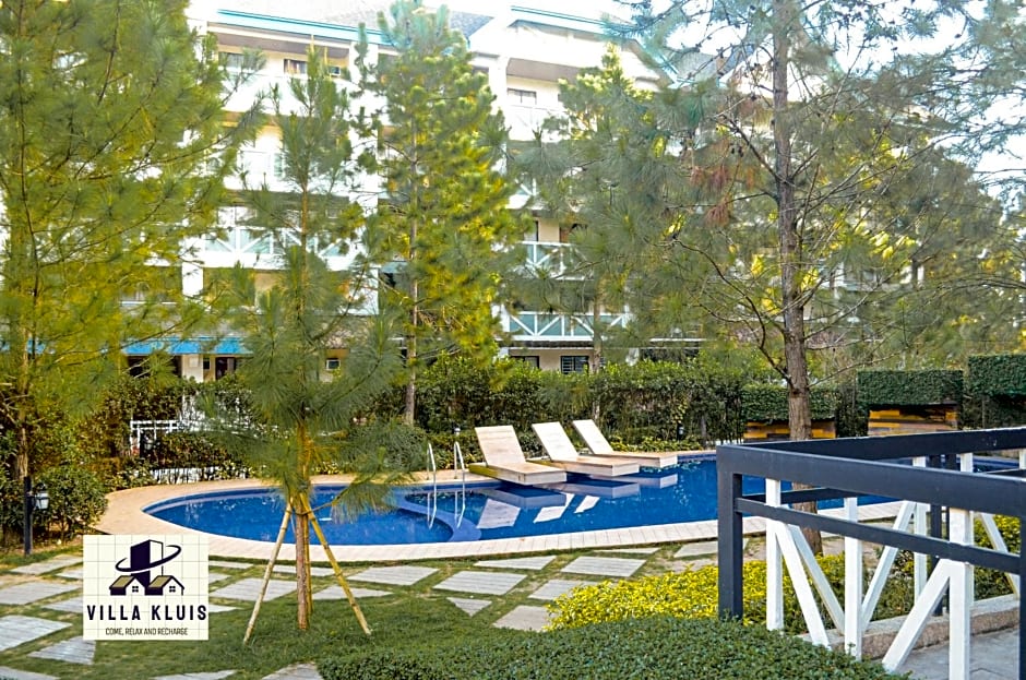 Tagaytay Cozy Staycation in Villa Kluis Pine Suite