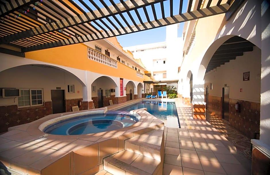 Hotel Real del Mar