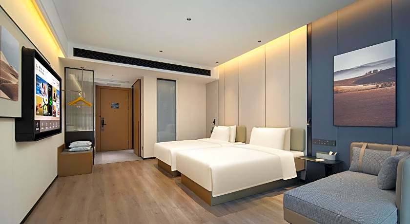 Atour Hotel Zhongshan Fuhua Road Shiqi Pedestrian Street