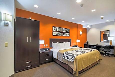 King Room - Accessible/Non-Smoking