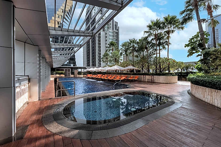 Marriott Executive Apartments Bangkok, Sukhumvit Thonglor