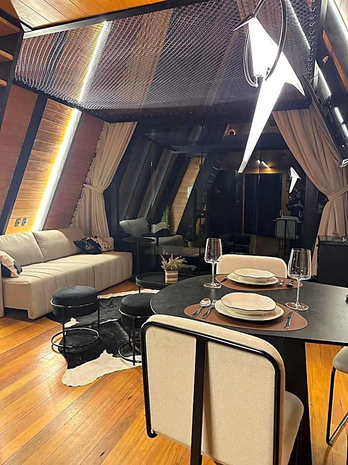 Cabanas Duas Faces - Urubici