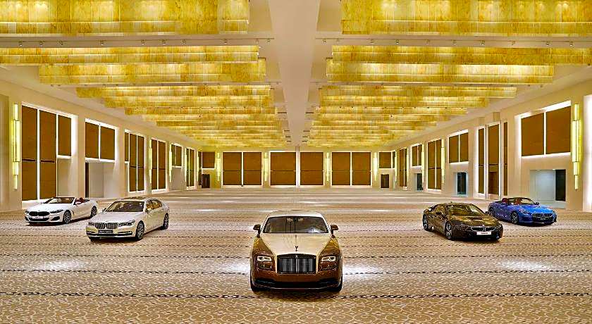 Hilton Riyadh Hotel & Residences