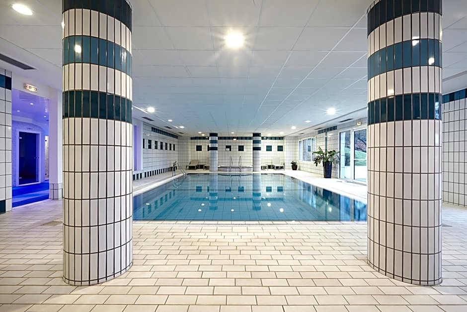 Hôtel Spa Du Béryl