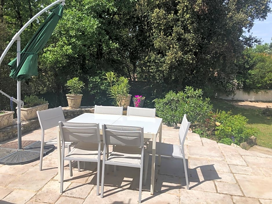 Villa QUINISSOLE