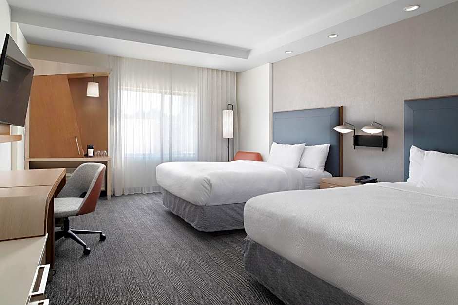 Courtyard by Marriott Hot Springs