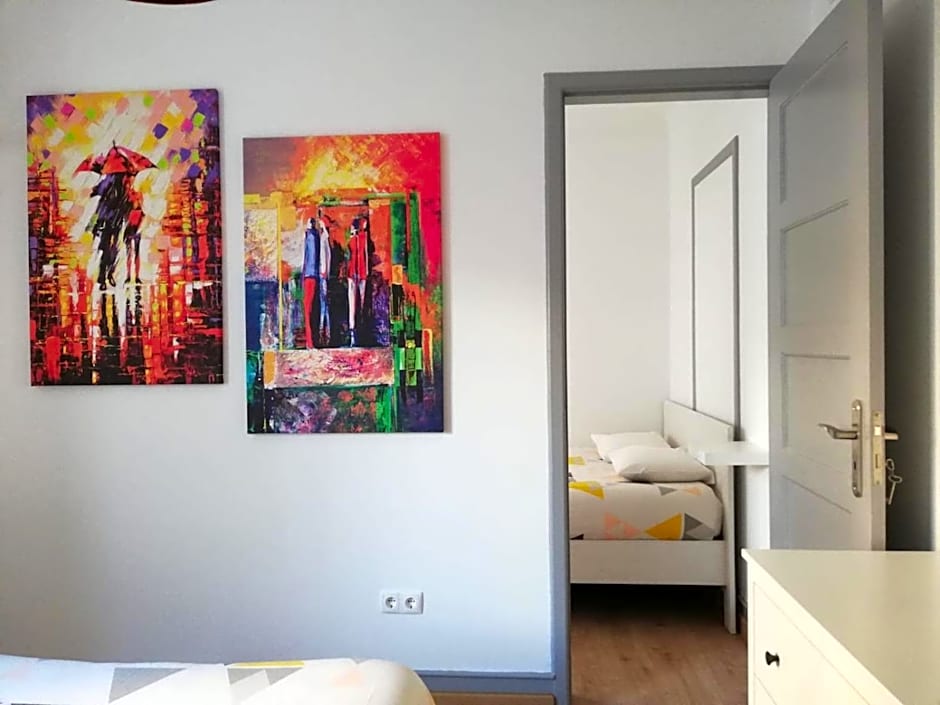 BED&SHOWER Moscavide -Self Check-In