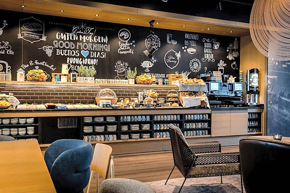 Motel One Stuttgart-Mitte
