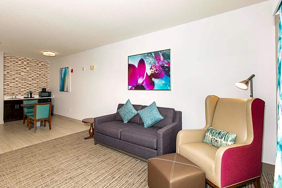 Hilton Garden Inn Jacksonville Airport