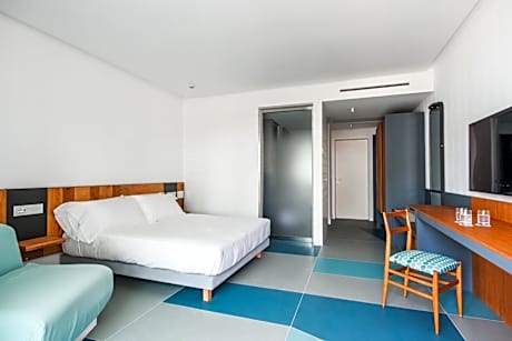 Triple Room with Balcony