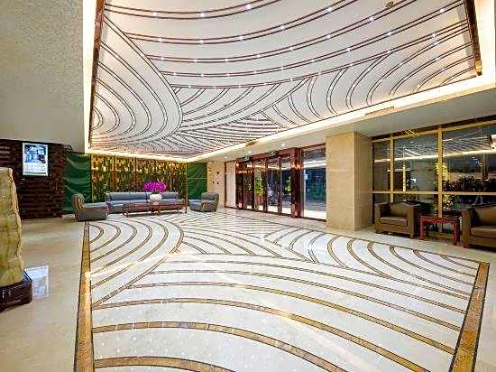 Zhongyi Hotel - Guangzhou Feixiang Park Metro Station Wanda Plaza