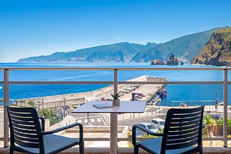 single superior sea view