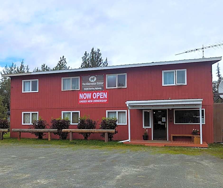 The Hibernation Station